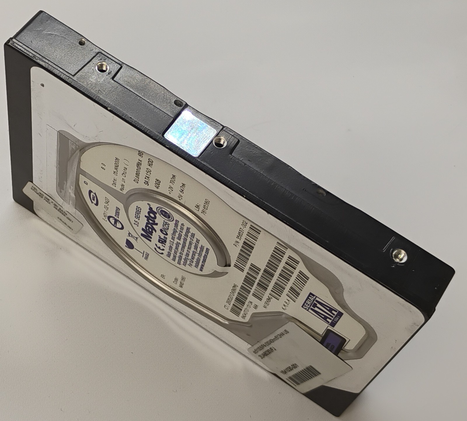 Maxtor D740X-6L 40GB,Internal,7200RPM,3.5" (D740X-6L(40 GB)) HDD