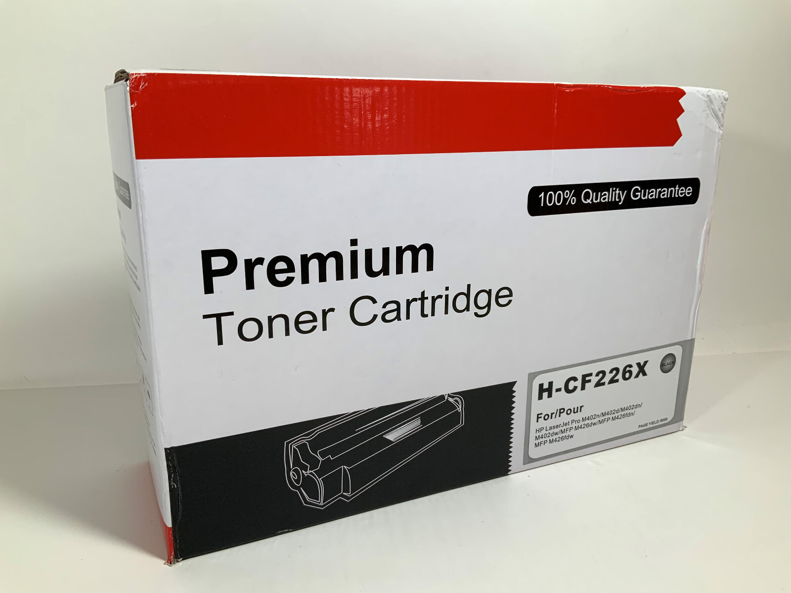 Premium Laser Printer Toner Cartridge H-CF226X