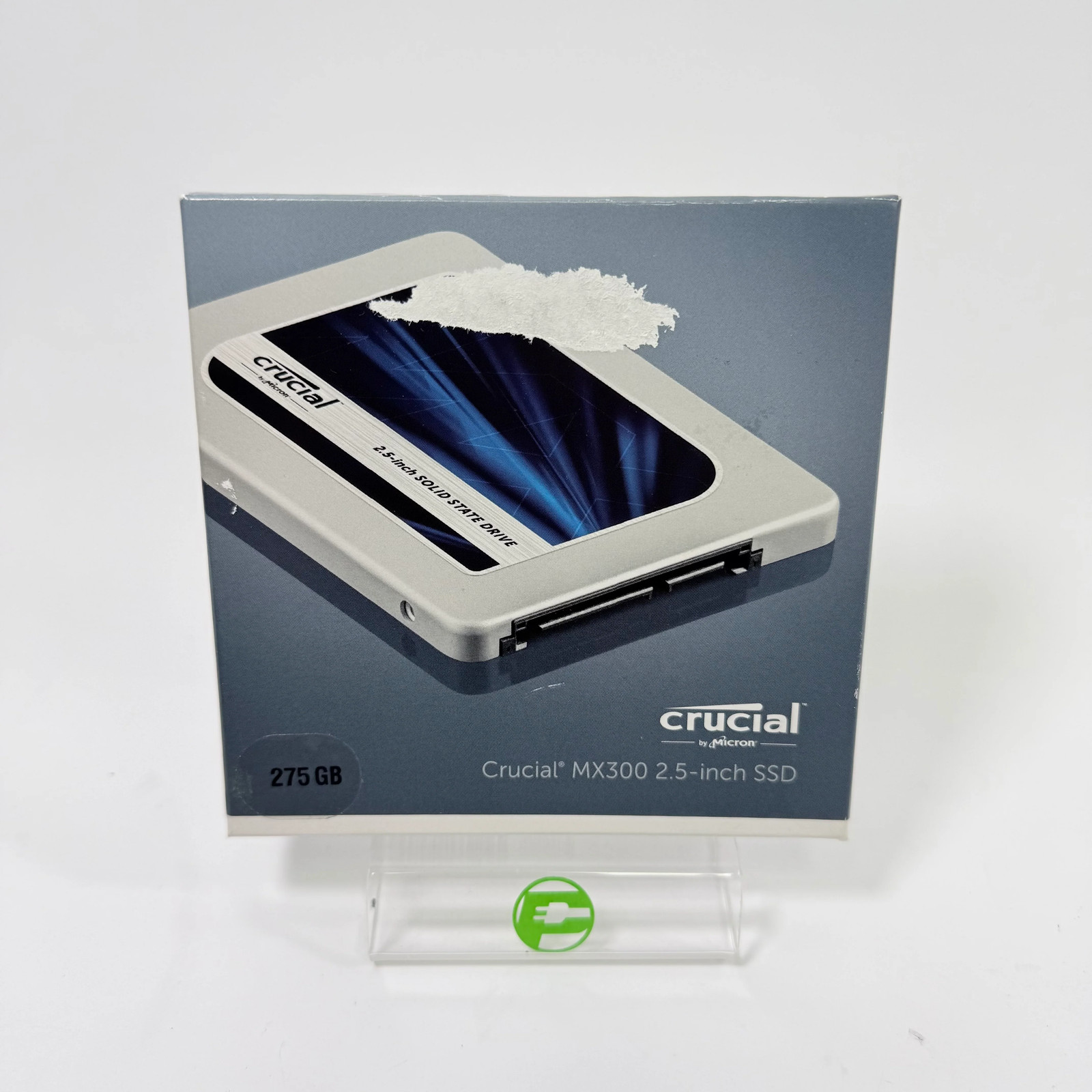 Crucial 2.5" MX300 275GB SATA III 6Gbps SSD CT275MX300SSD1