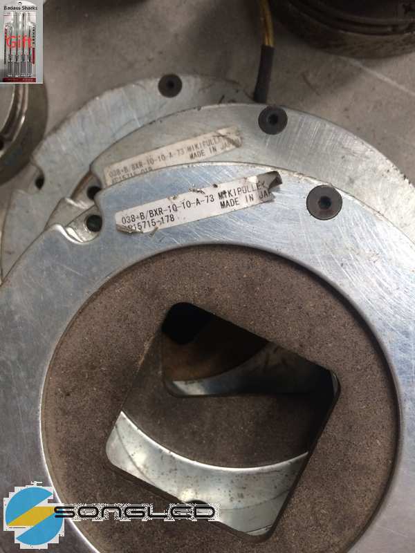 1PCS 038+B/BXR-10-10-A-73 via DHL or Fedex fast shipping