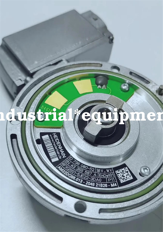 1PCS6FX2001-5JE22-3DA0 Encoder new via FedEx or DHL