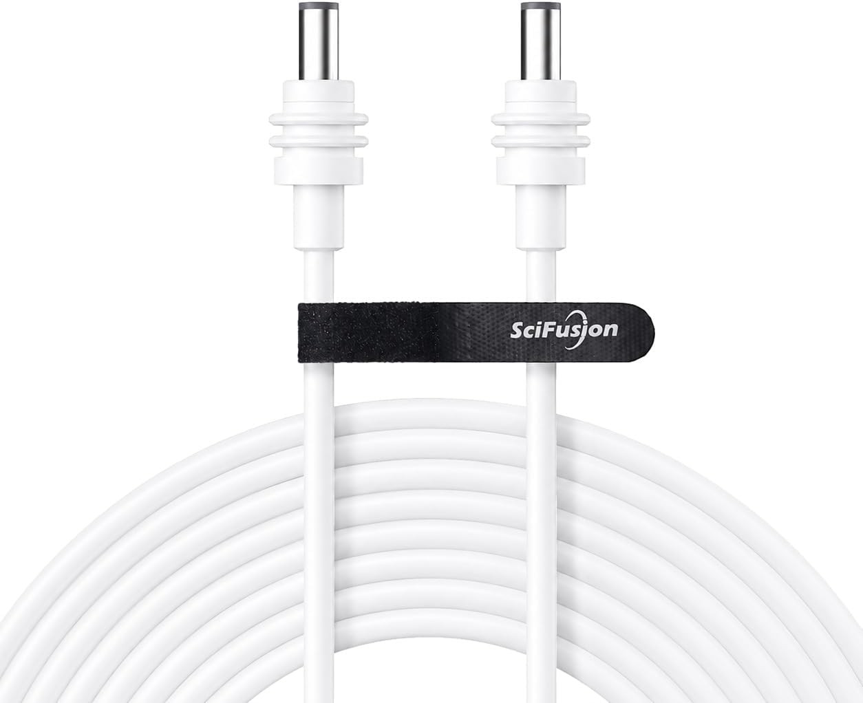 Starlink Mini White Power Cable 32FT/10M, 18AWG DC5521 Replacement
