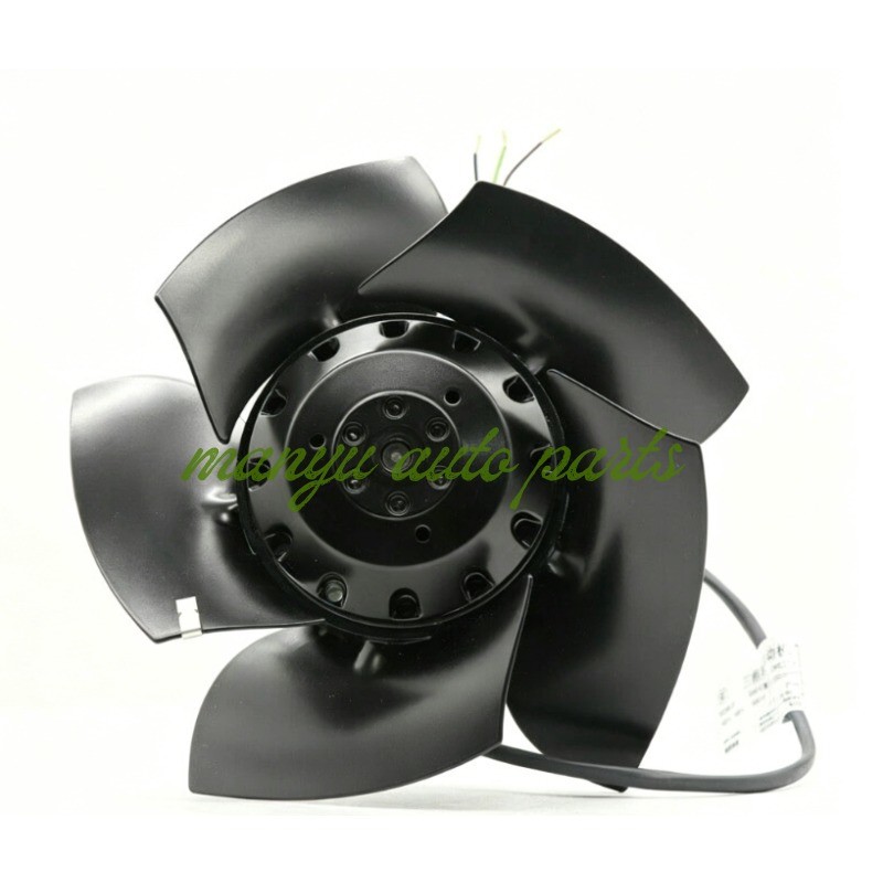 Replacement For Ebmpapst W2D225-EB14-14 400V Siemens Spindle Motor Fan No Frame
