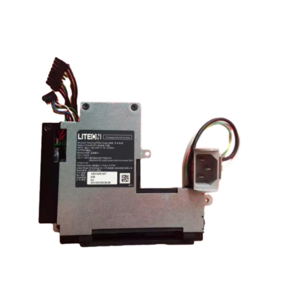 Original Microsoft 28" Surface Studio I5 Unibody 12V19.6A Power Supply Module