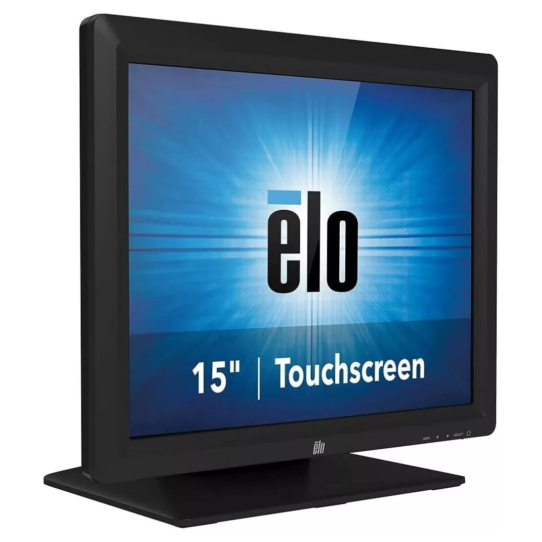 ELO 1517L REV B Touch Monitor (LCD/LED, AccuTouch, VGA, USB/Serial)