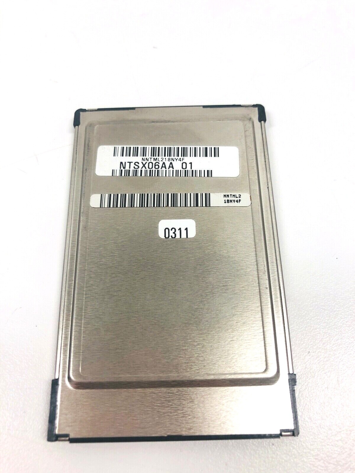 NTSX06AA Nortel Filler for The NTSX05AA Card 