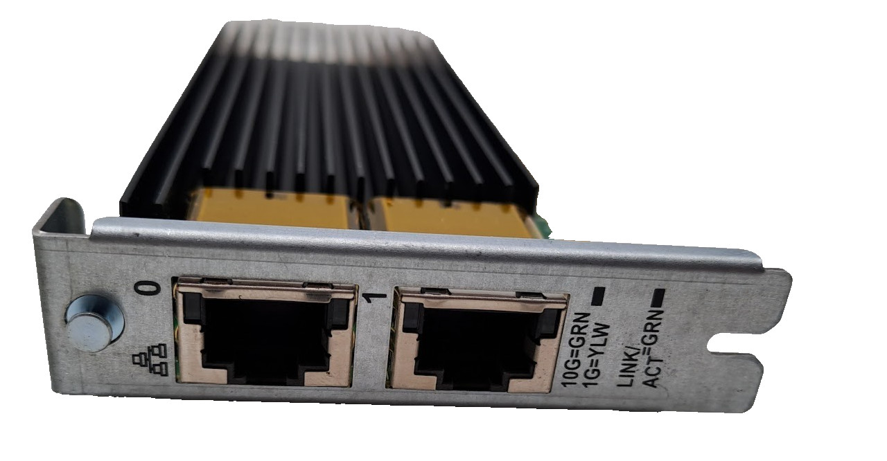 Silicom PE210G2140-T x540 10GT 10Gig Ethernet PCIe Network Adapter V4.4
