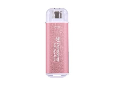 Transcend ESD300 SSD 512GB External (Portable) ESD300 SSD 512 TS512GESD300P