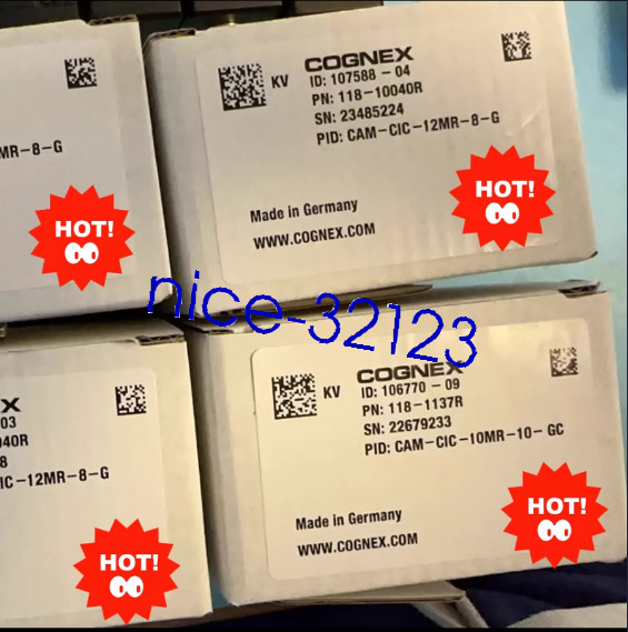 CAM-CIC-12MR-8-G New In Box 1PCS Free Expedited Shipping
