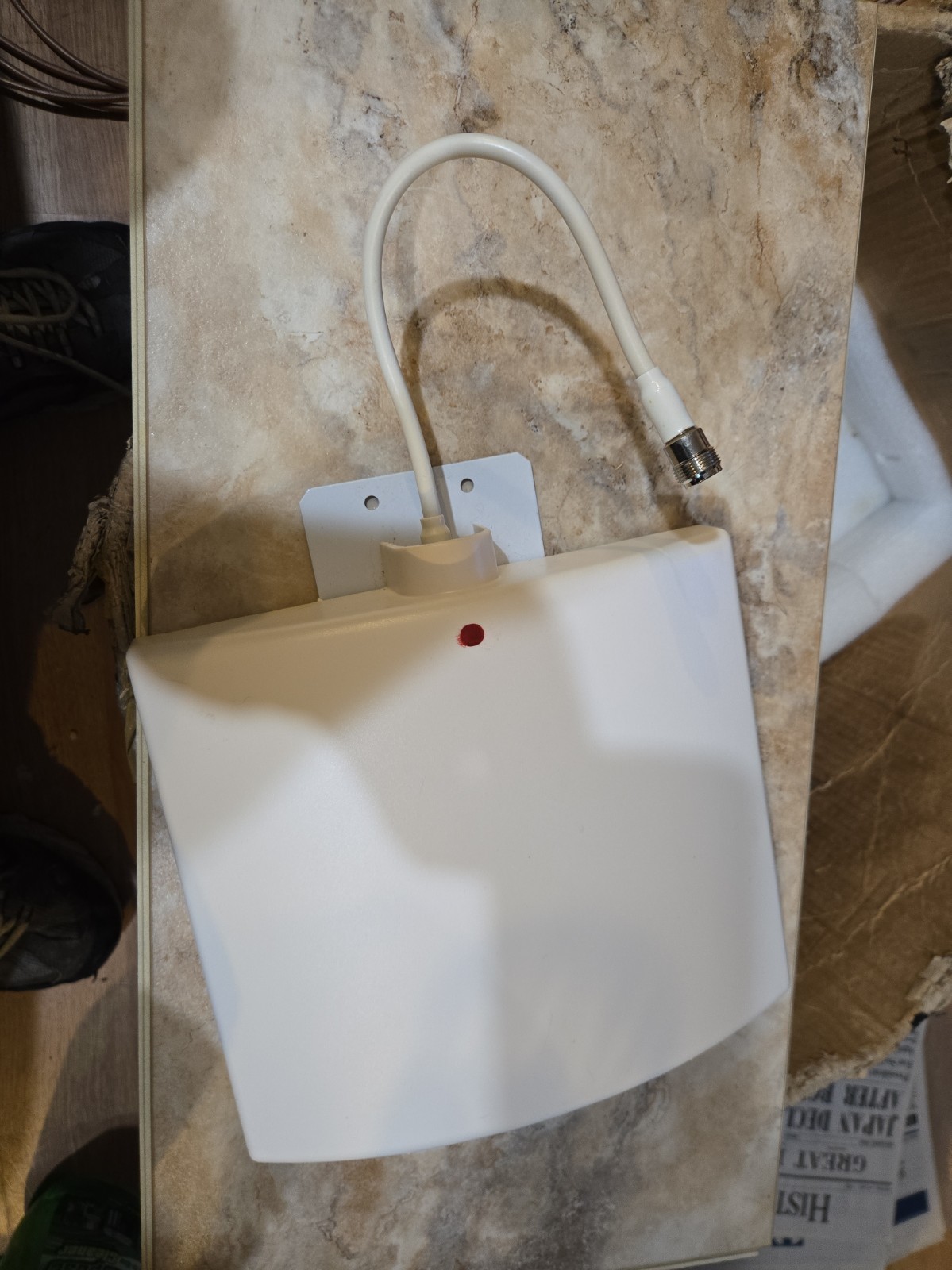 Full Band 800-2700MHz 12dB GSM LTE 4G Repeater Outdoor Waterproof Antenna (D)