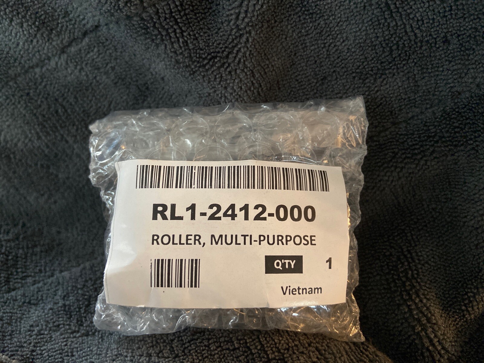 New RL1-2412-000 Multi-purpose Roller