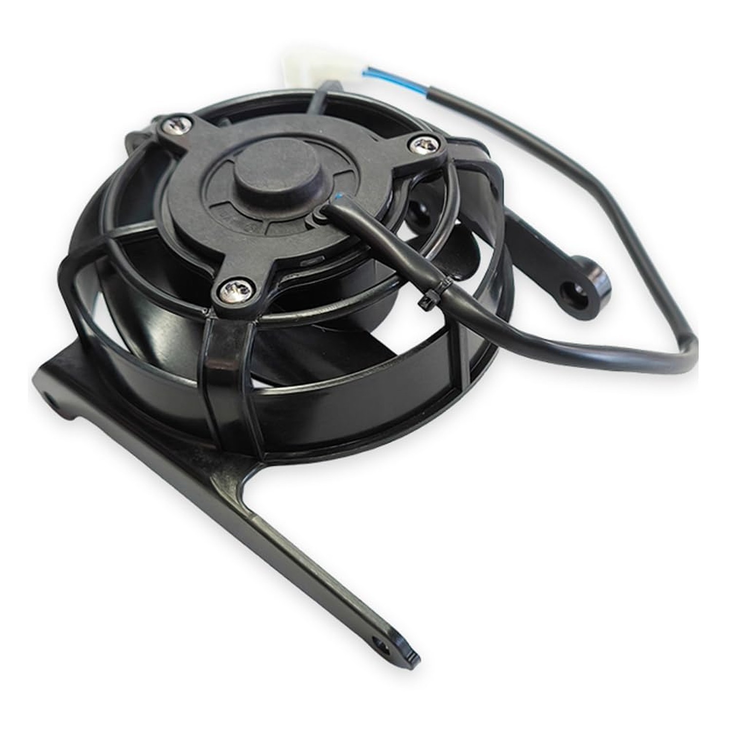 Motorcycle Radiator Cooling Fan Oil Cooler Water Cooler Electric Fan for KTM ...