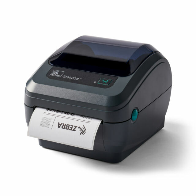 Zebra GK420d Label Printer - (GK42-202510-000)