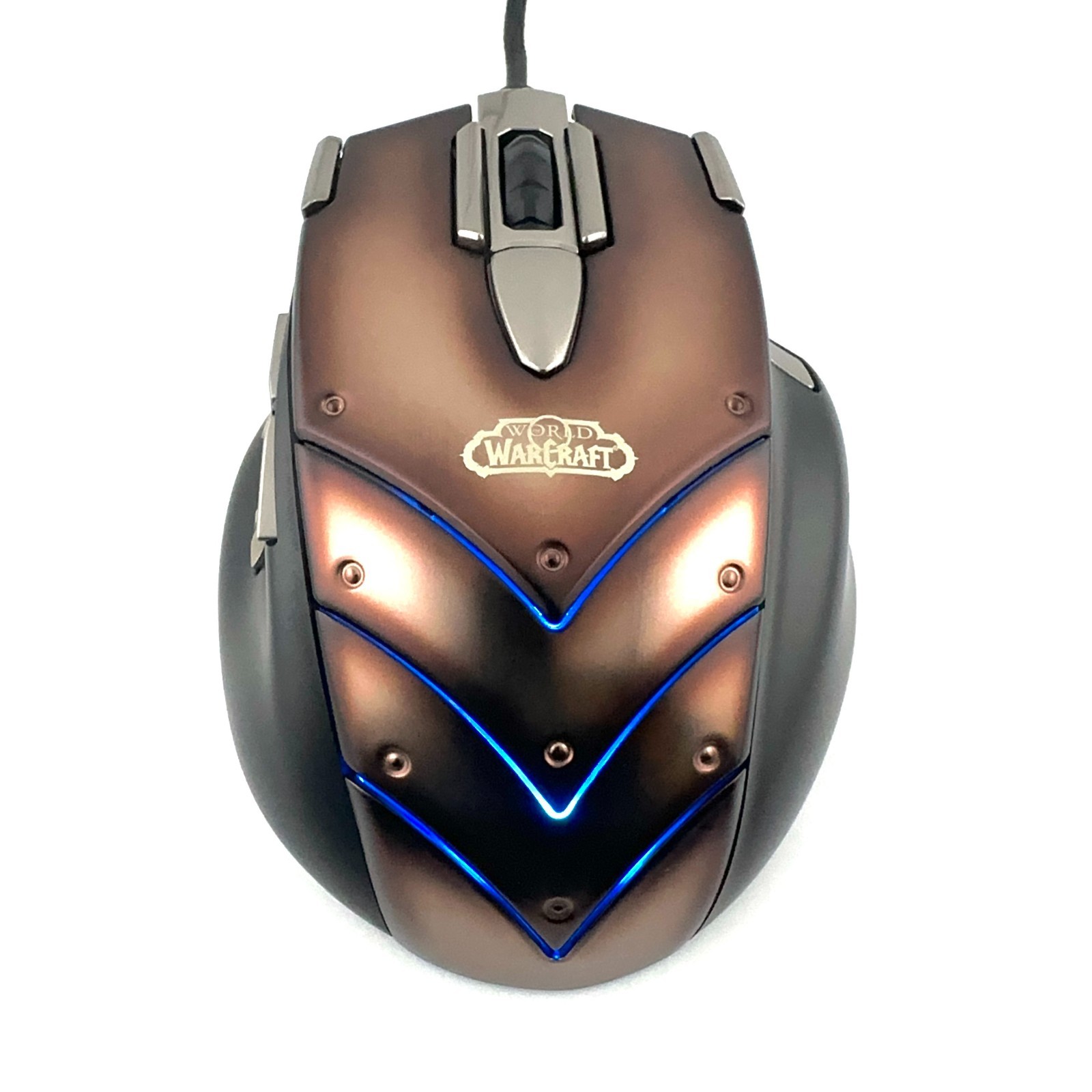 SteelSeries World of Warcraft WOW Cataclysm MMO Gaming Mouse