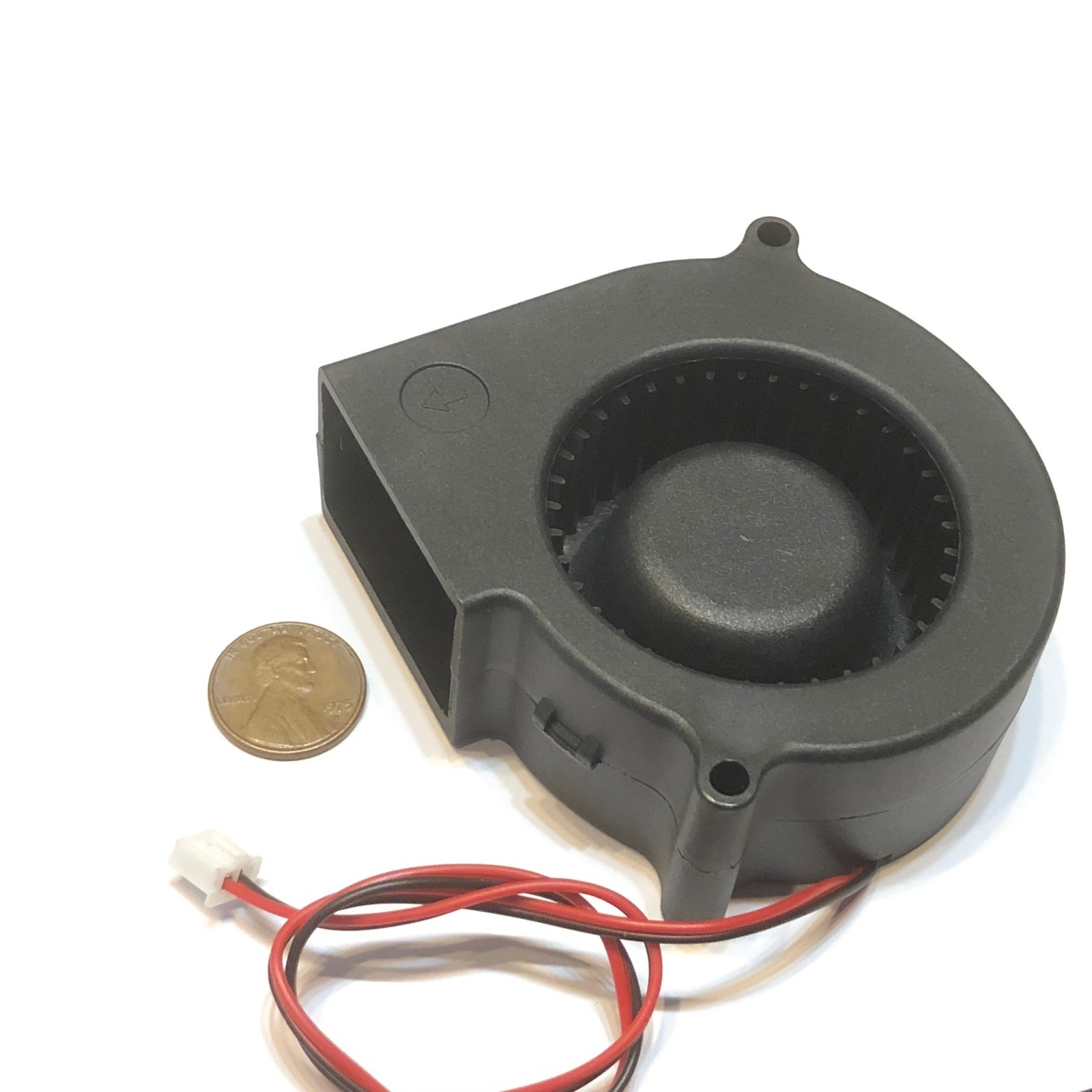 1 Piece Blower 75mm x 30mm 12V cooler Computer PC Fan 2pin Cooling A2