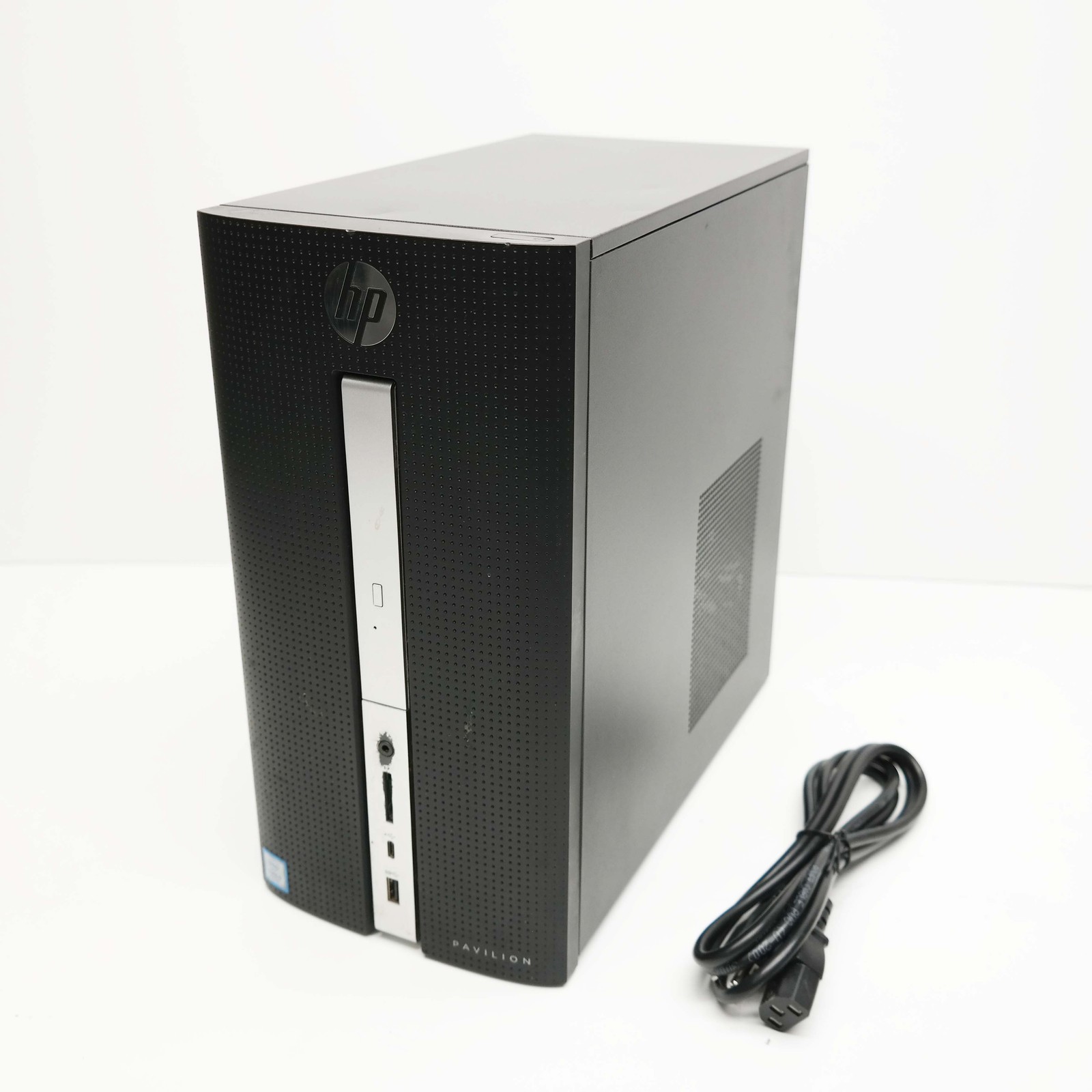HP Pavilion 570-p054 Desktop Intel Core i3-7100 4GB 1TB