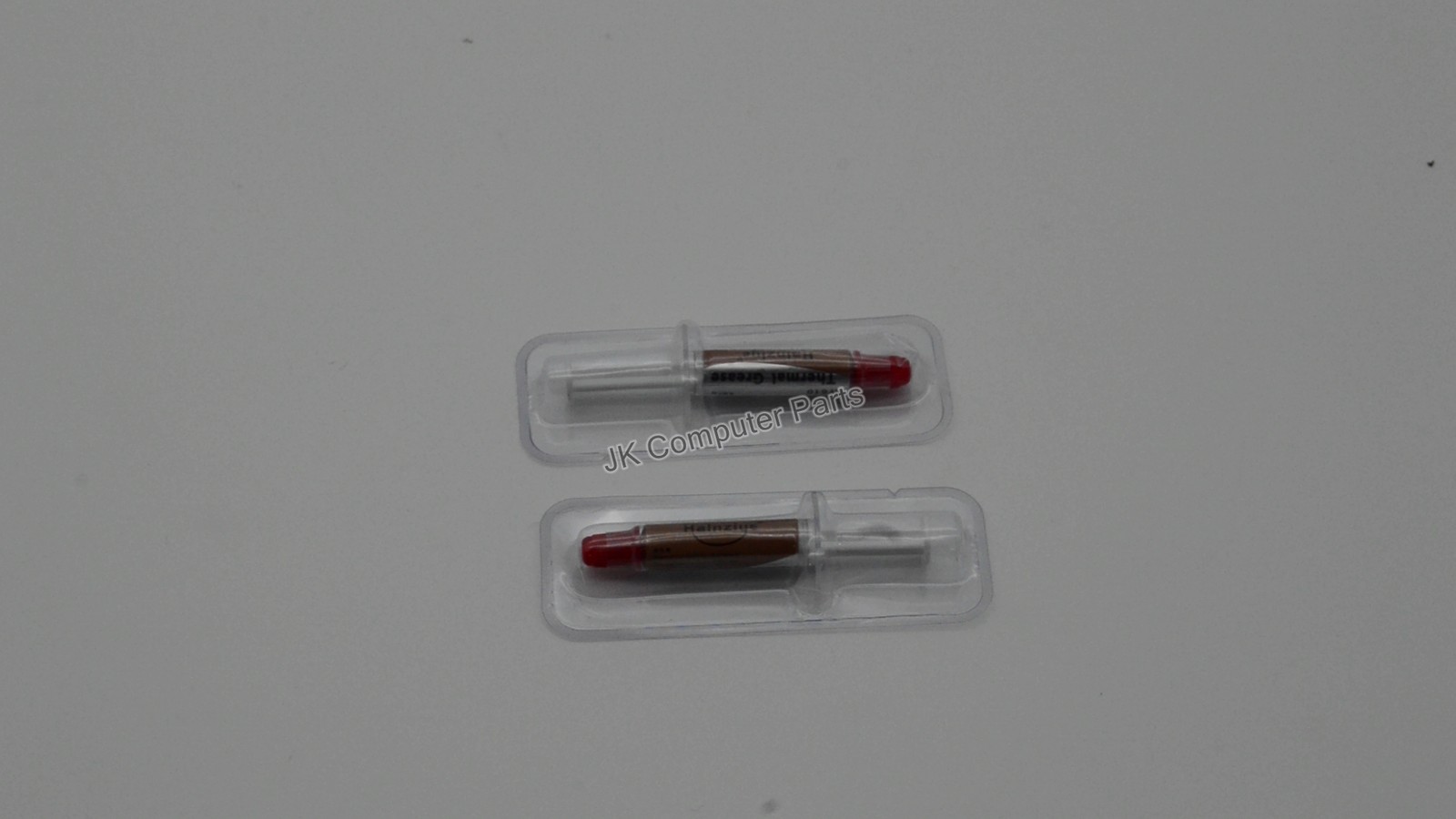 2 pack of TOOL,SYRNG,THRMGRS,E31,0.6G