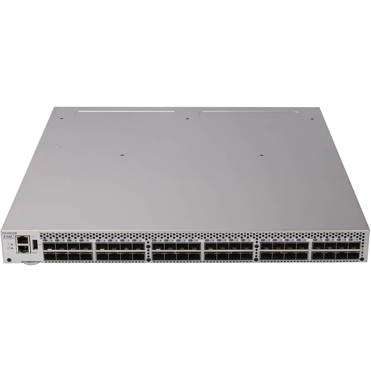 EMC DS-6510B 6510 48 Port 16Gb/s SAN Switch - 24 active ports, Grade C