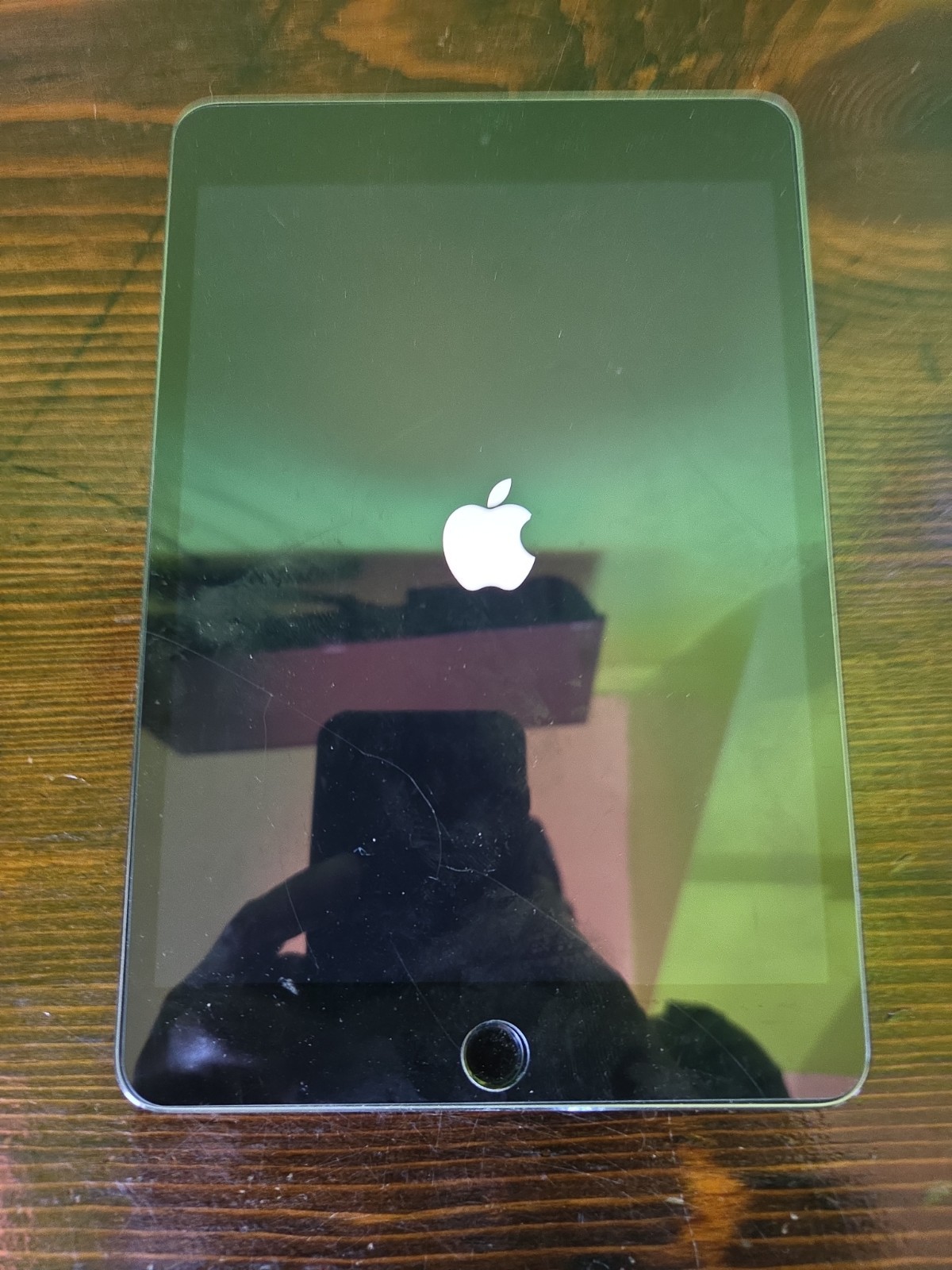 Apple iPad Mini 4th Gen A1538 7.9" 64GB Wi-Fi MK9H2LL/A - Good working Locked