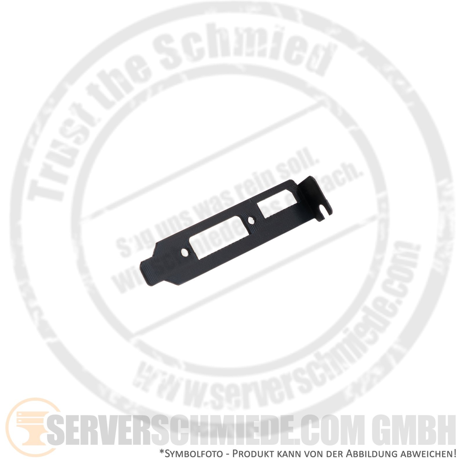 LP Bracket 3D Printing 3rd party for nVidia Quadro K620 K420 CAD Workstation PC Gra