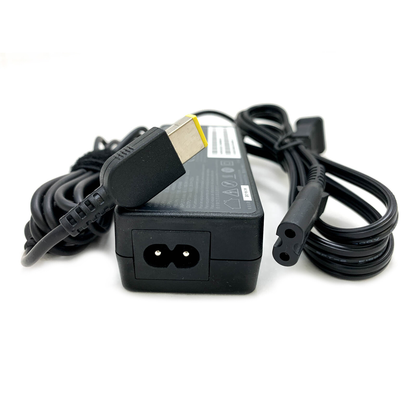 Genuine Lenovo AC Power Adapter 65W for IdeaPad Laptop U530 Touch