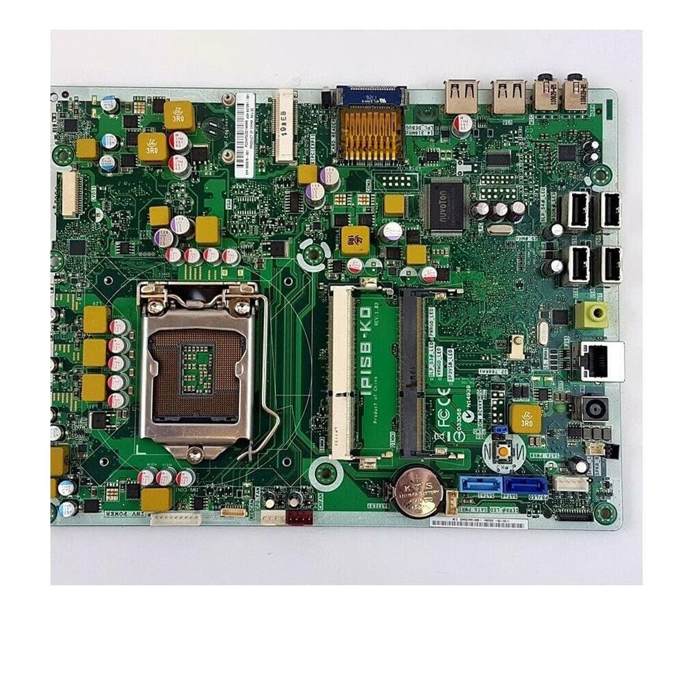 HP 8200 Elite All in One Motherboard - 655876-001