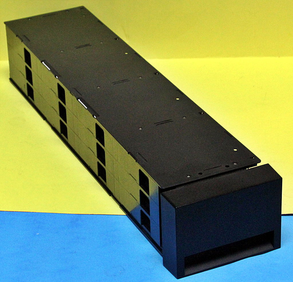 IBM 45E1009 XR019 Left Side Magazine - TS3100 3573-L2U / TS3200 3573-L4U Library