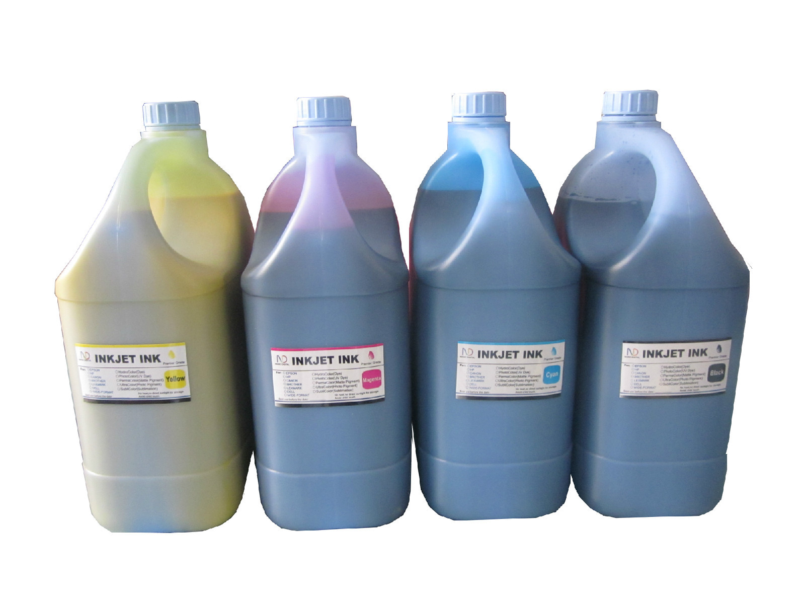 4Gallon ND® Non-OEM Pigment Ink for T05A/B WF Pro WF-C878R C879R & R12 R12X R14X