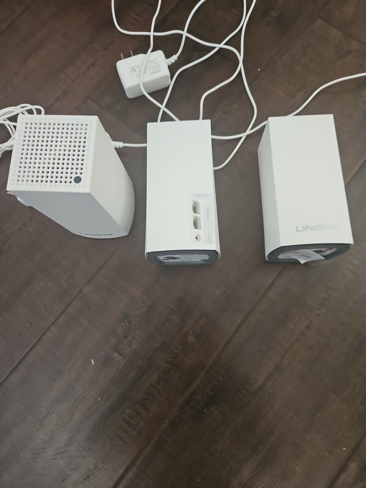 Linksys Velop WHW01 AC1300 Dual-Band Wi-Fi 5 Mesh Router Tested, works