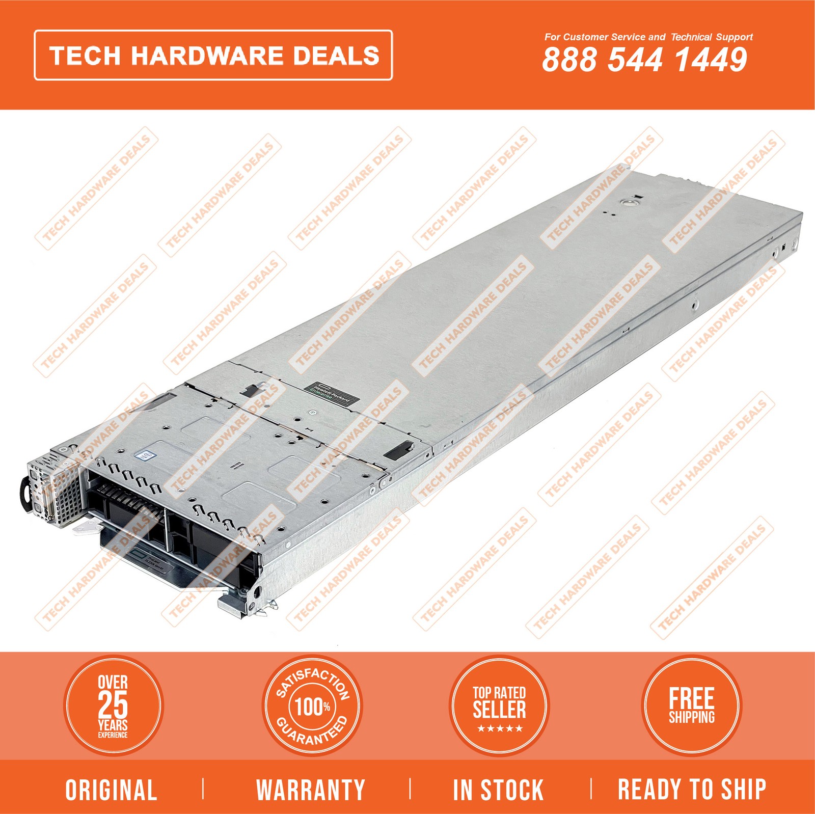 868252-001  NEW BULK HPE PCA SYS I/O XL230k 2P Gen10