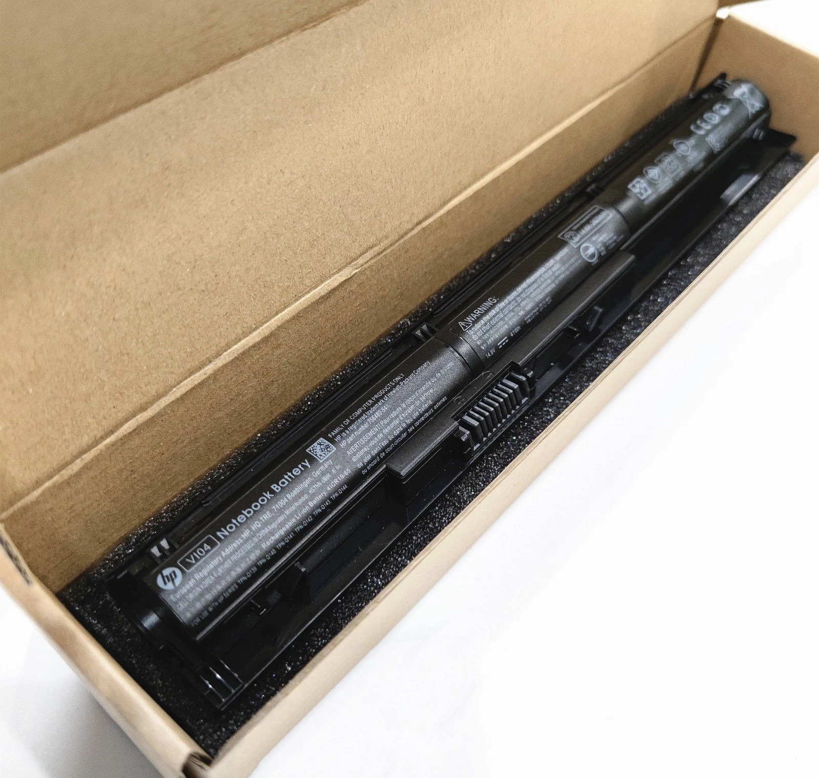 Genuine VI04 Battery HP ProBook 455 G2 440 756743-001 756745-001 756744-001 41Wh