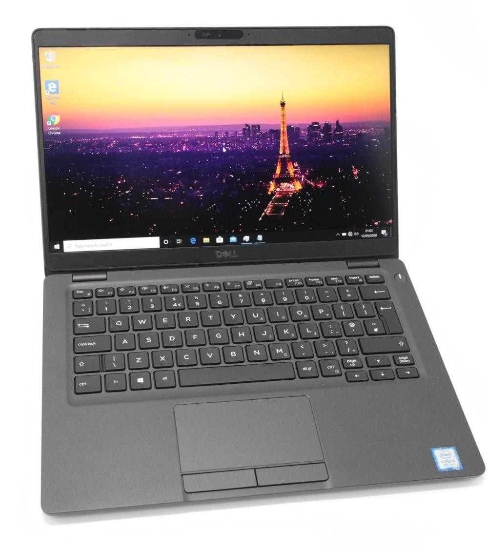 Dell Latitude 5400 i5 8th Gen. 16 GB RAM No Storage 08B8 Grade C Locked No AC