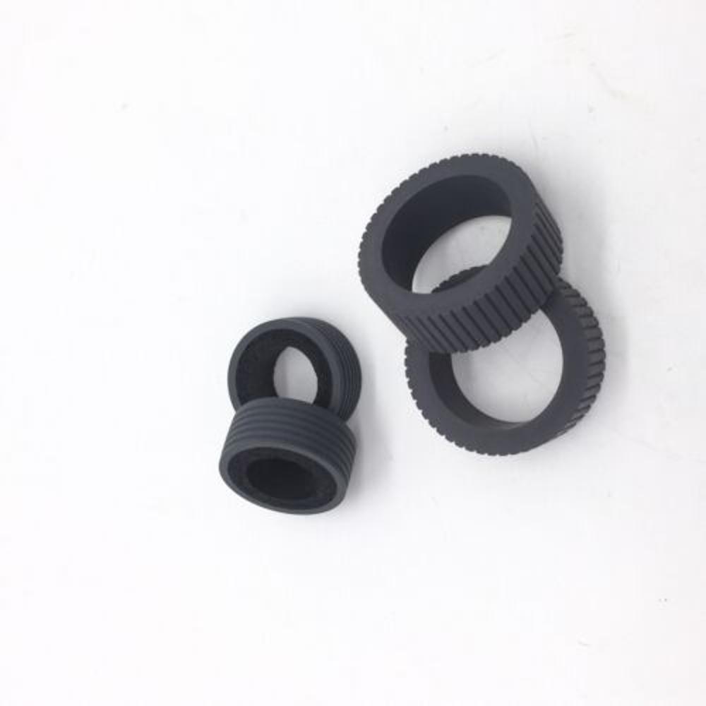 1set Pick Roller Brake Roller For Fujitsu fi6230 fi-6125 fi-6140 fi-6230 fi6130