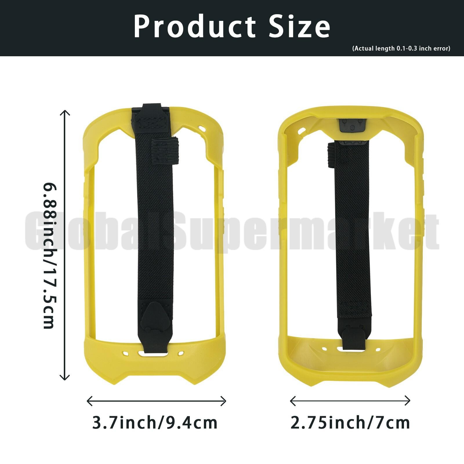 US SHIP Protective Cover HandStrap for Zebra TC51 TC510K TC52 TC56 TC52X TC57X