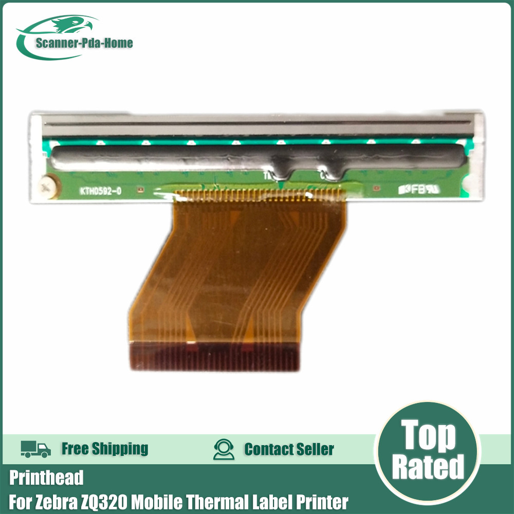 Printhed For Zebra ZQ510 ZQ511 Mobile Thermal Label Printer