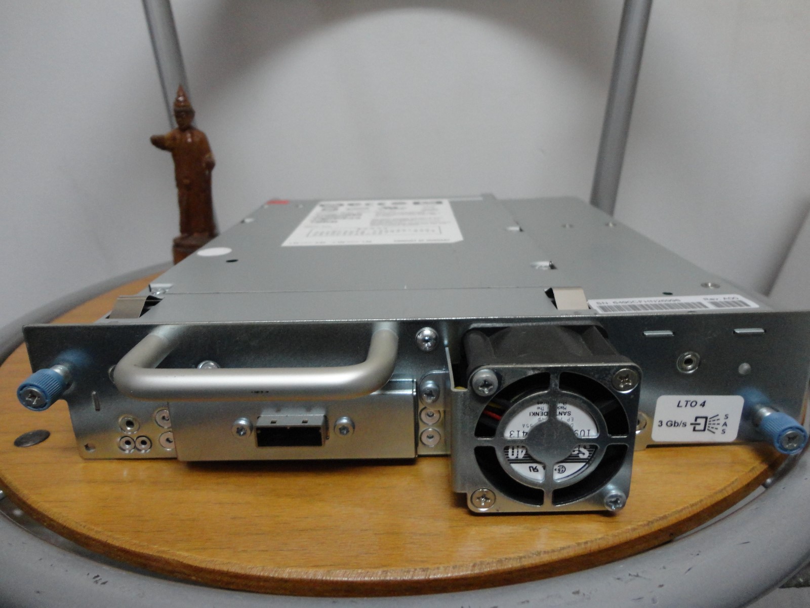 HPe HP AK383A LTO4 HH SAS DRIVE for 1/8 G2 MSL2024 MSL4048 MSL8096 467729-001