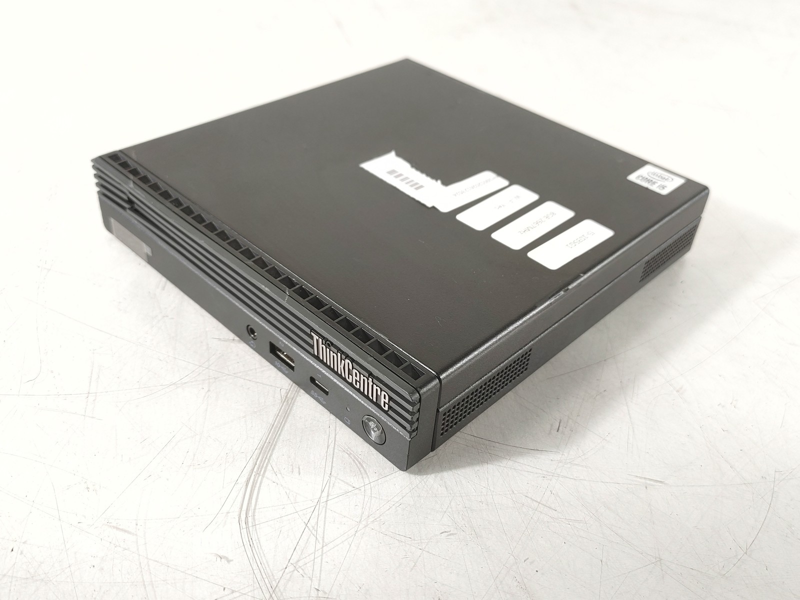 Lenovo ThinkCentre M60e Tiny Core i5-1035G1 1.00 GHz 8 GB DDR4 No HDD