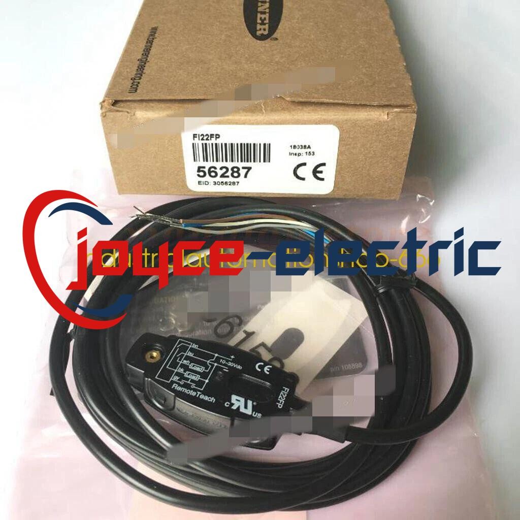 1pc NEW FI22FP photoelectric switch Via DHL or FedEX