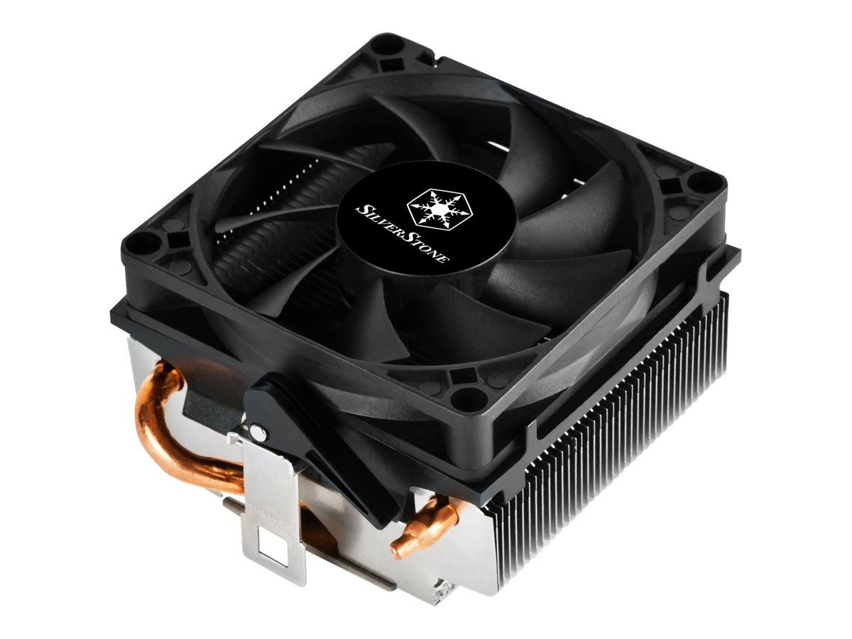 SilverStone SST-KR01 33dB CPU Cooling AMD Socket AM2 AMD Socket AM3 (ph.