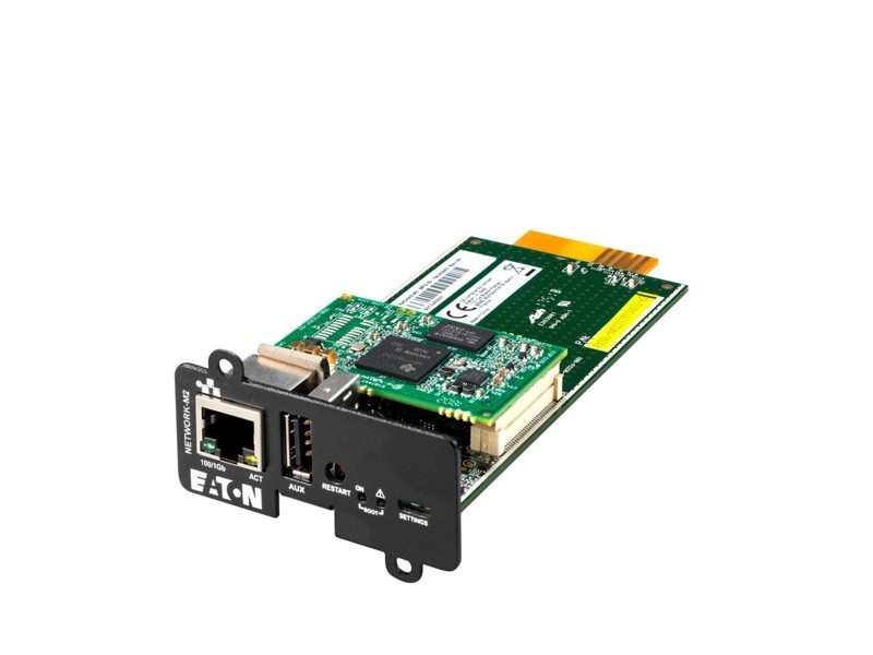 Eaton Gigabit Network-M2 Card