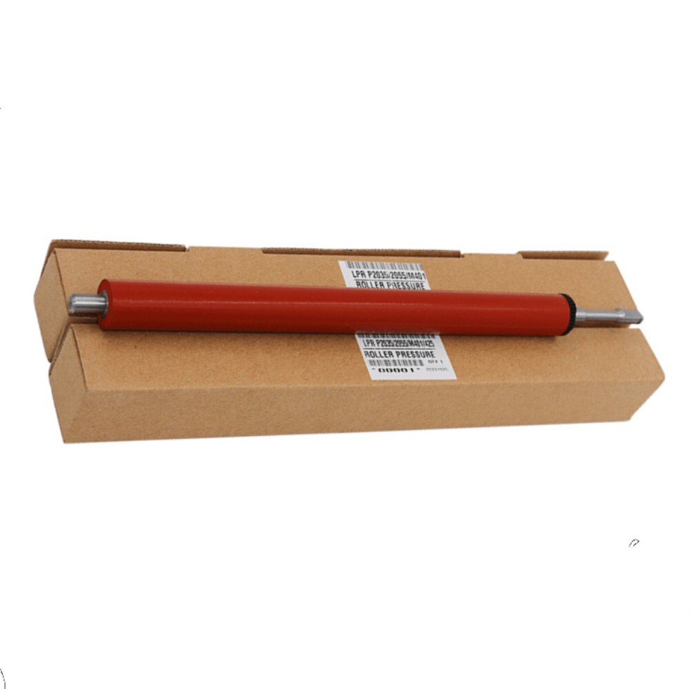 1pcs New Fuser Pressure Lower Roller for HP126A 1108 1106 1136 1213 128FN