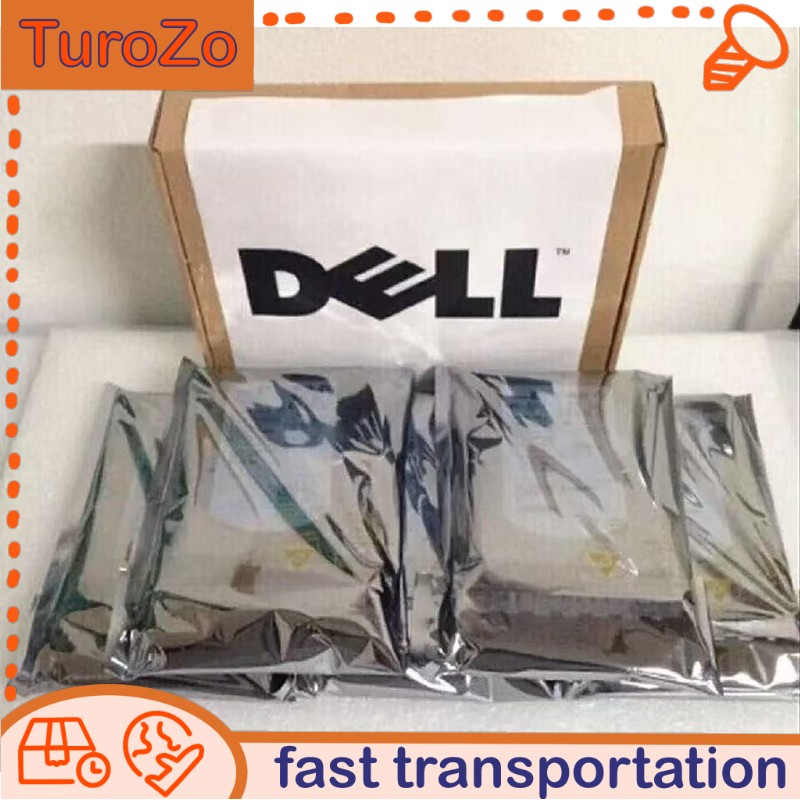 M09K5 0M09K5 PX04SRB384 Dell 3.84TB 12G SFF 2.5"SAS MLC RI SSD Solid State Drive