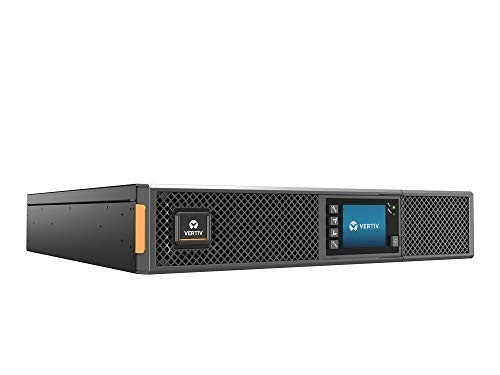 Vertiv Liebert GXT5 1500VA 120V UPS with SNMP/Webcard (gxt51500lvrt2uxln)
