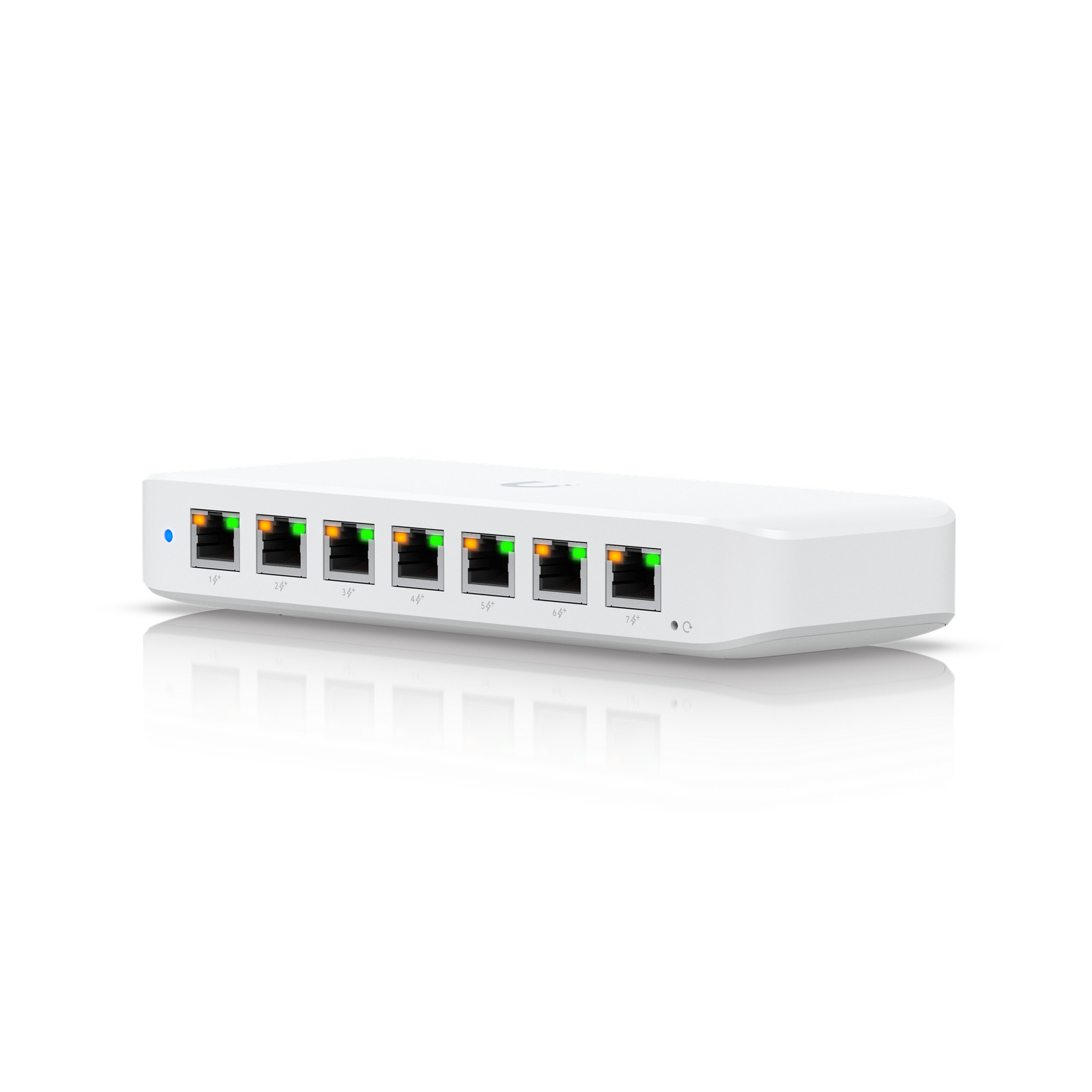 Ubiquiti Switch Ultra 60W USW-ULTRA-60W 42W PoE 8-Port - NEW SEALED