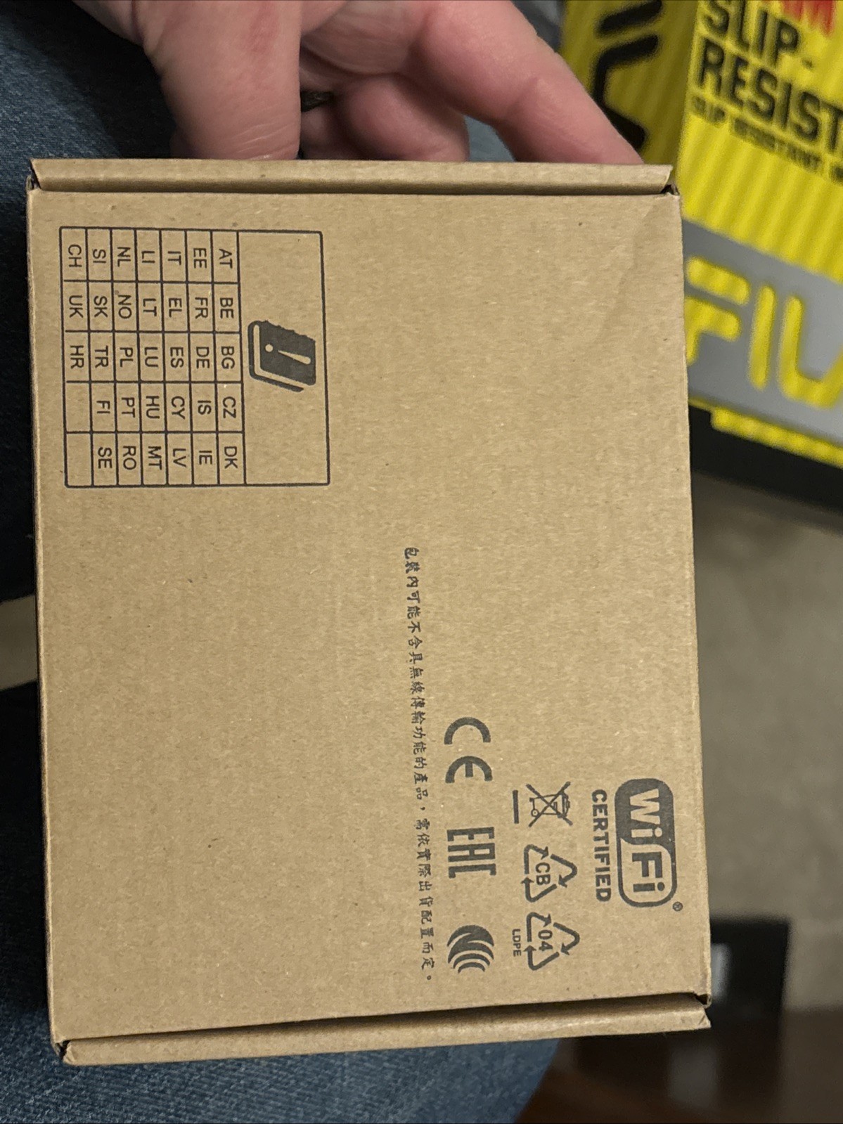 JY680A I HPE Aruba AP-303H-US Dual-radio 802.11ac