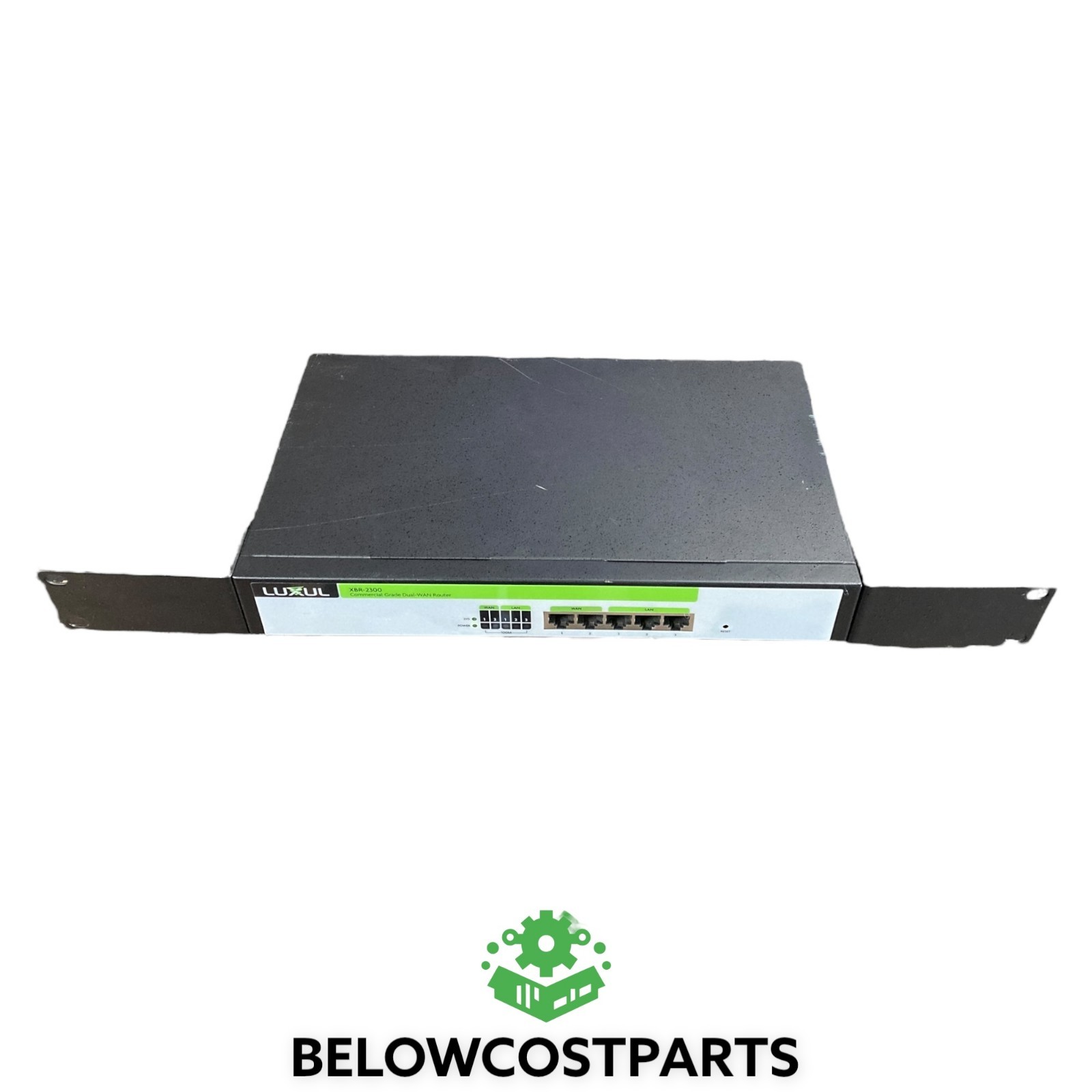Luxul XBR-2300 Dual-WAN Gigabit Router Enterprise VPN Firewall 4-Port