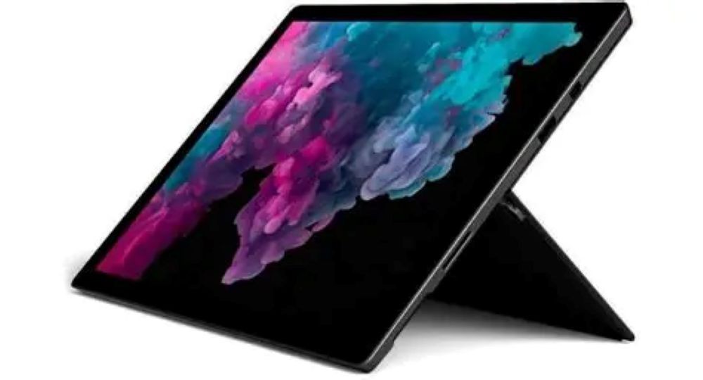 Microsoft Surface Pro 6 12.3 Intel Core i5 8GB RAM 256GB SSD