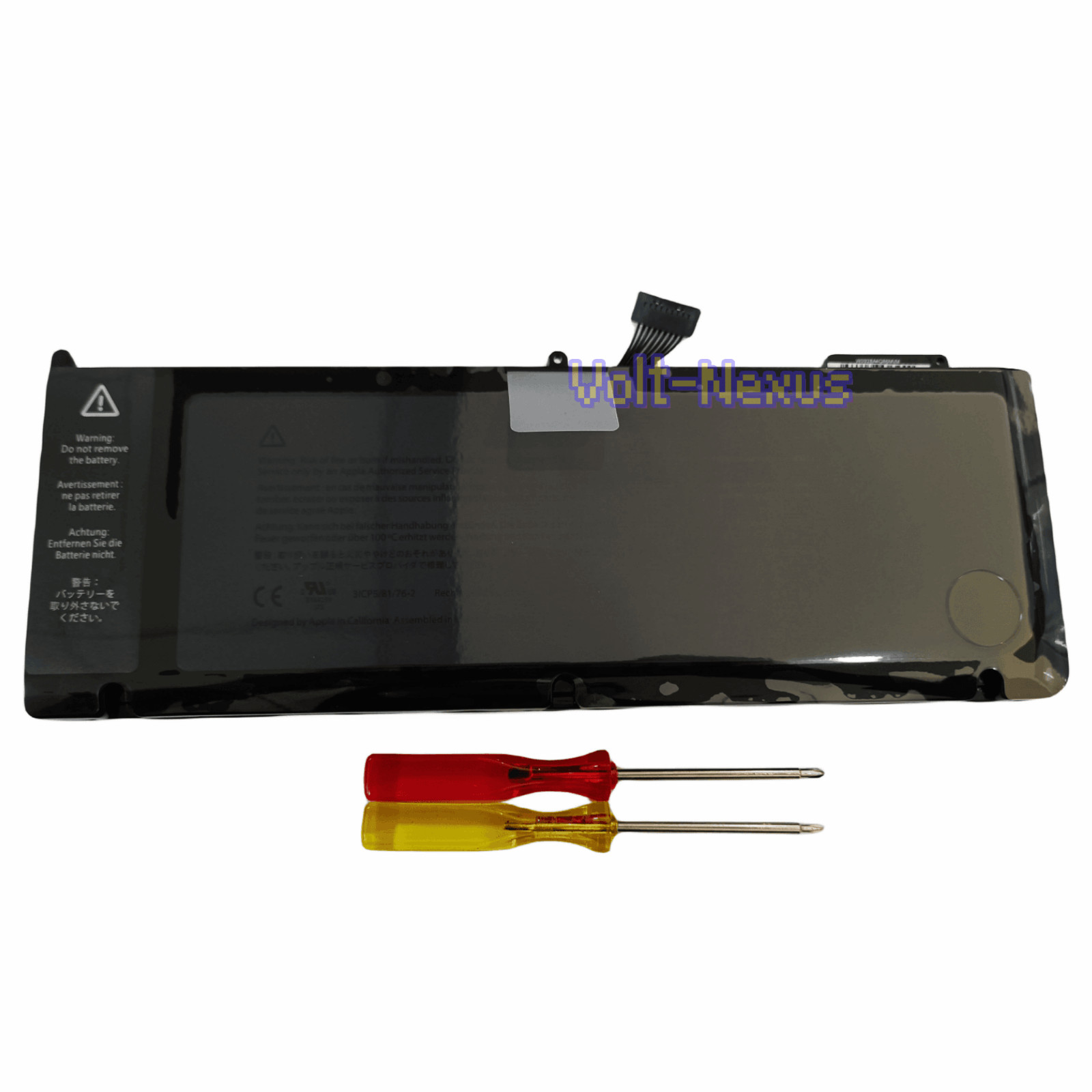 Original 6 cell A1382 Battery for Apple MacBook Pro Unibody 15" A1286 2011 2012
