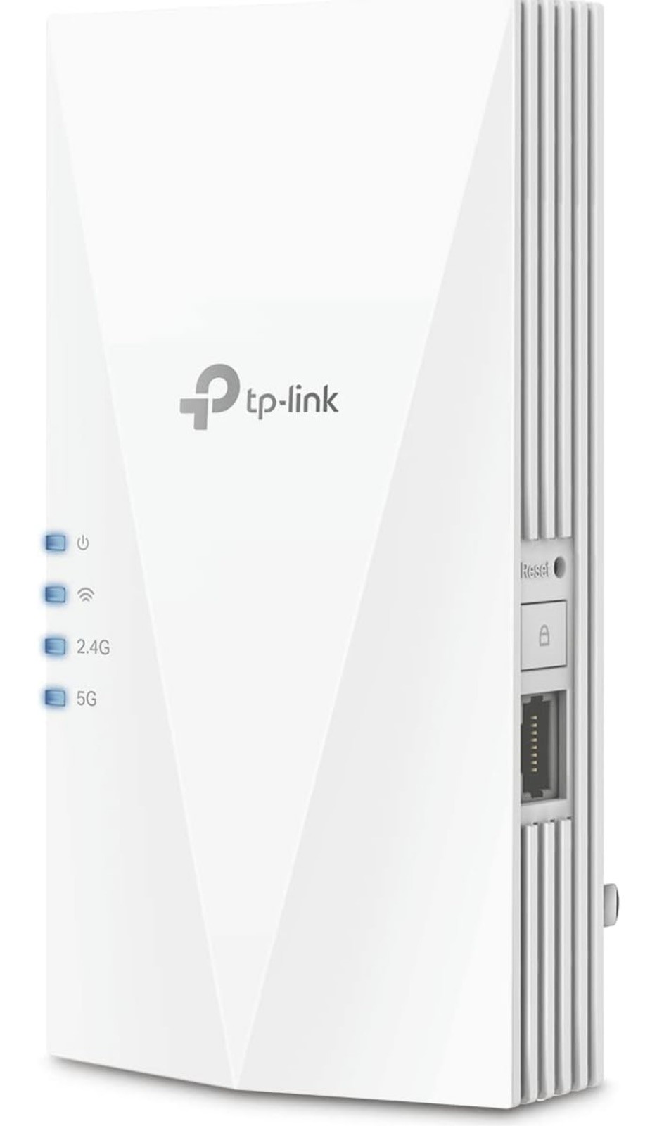 TP-Link AX1800 WiFi 6 Extender Internet Booster (RE600X), OPEN BOX - Pack of 2