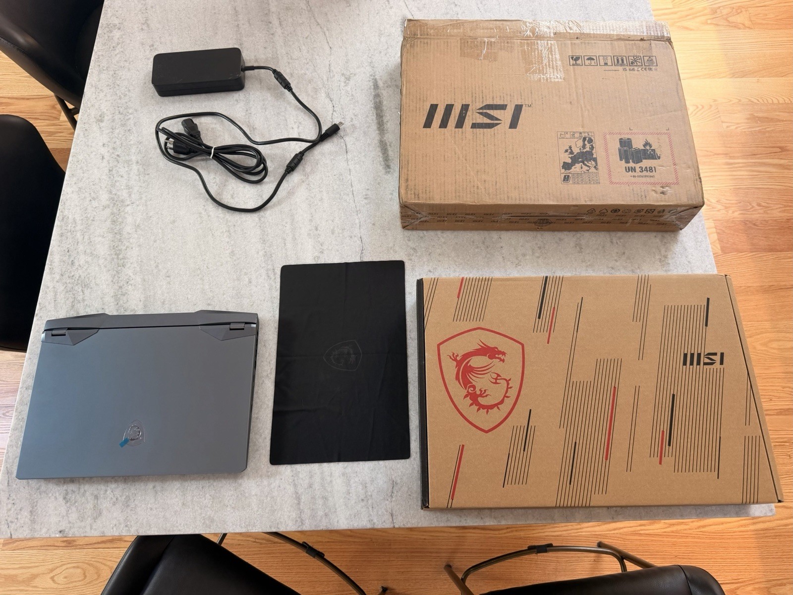 MSI - GE66 Raider 15.6" Gaming Laptop - Intel Core i9 - 32 GB Memory